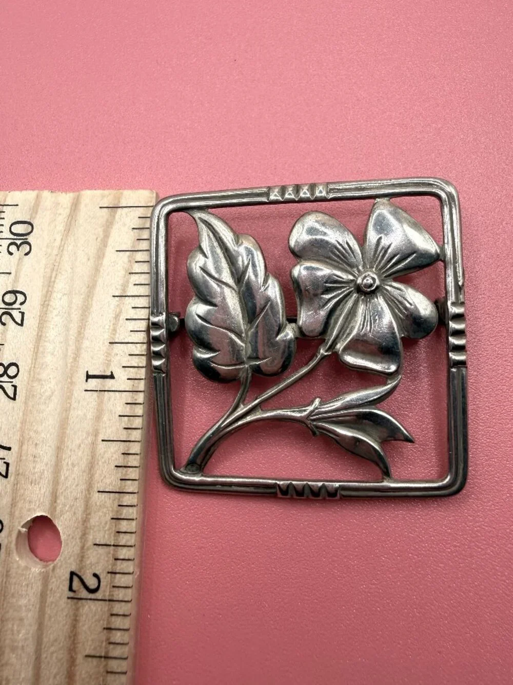 N/A vintage sterling